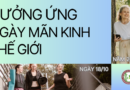 HƯỞNG ỨNG NGÀY MÃN KINH THẾ GIỚI NĂM 2025: “THAY ĐỔI LỐI SỐNG ĐỂ HỖ TRỢ HÀNH TRÌNH MÃN KINH CỦA BẠN”