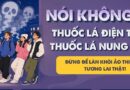 Ngày Thế giới không thuốc lá năm 2026: “Vạch trần sự hấp dẫn giả tạo  – Hành động để đẩy lùi nạn nghiện nicotine và thuốc lá”